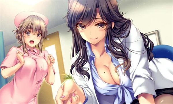 我和她的研修日志汉化版截图4