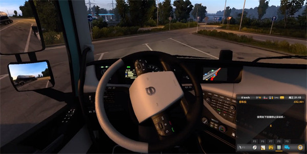 欧洲卡车模拟2中文版