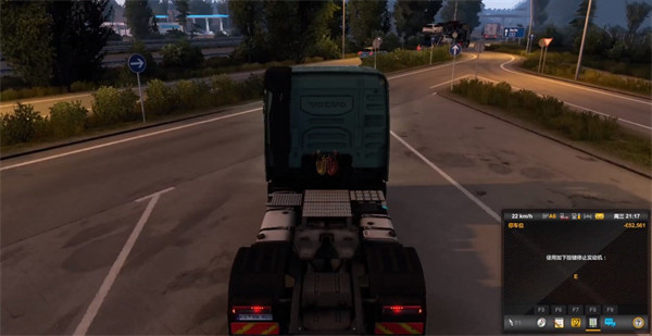 欧洲卡车模拟2中文版