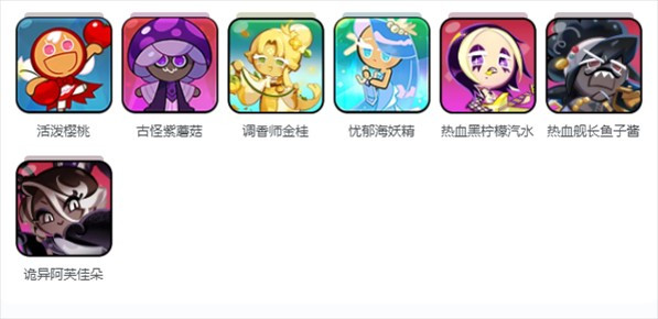 饼干人联盟国际服中文版