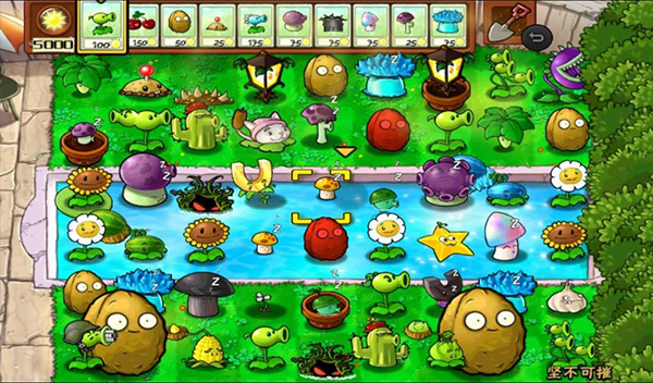 植物大战僵尸随机植物版截图2