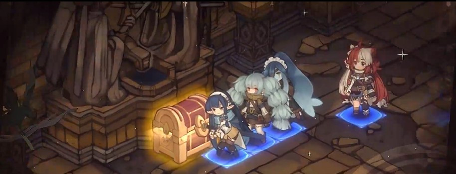 代号深渊之歌正式版