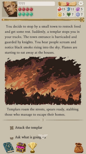 冒险生活中文版截图5