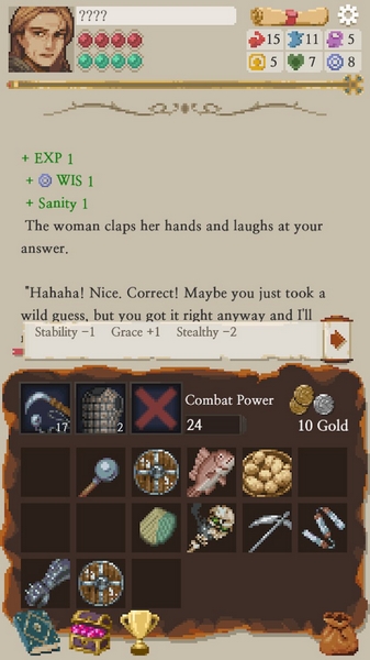 冒险生活中文版截图1