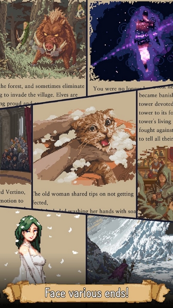 冒险生活中文版截图3