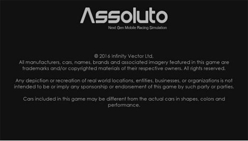 绝对赛车中文版