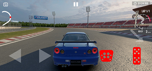 绝对赛车中文版