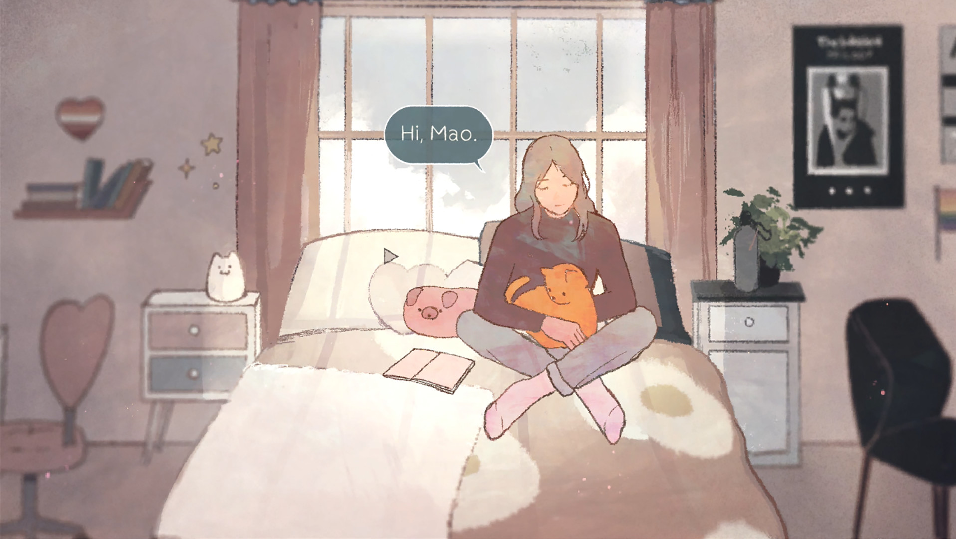 新生活(A New Life)中文版截图3