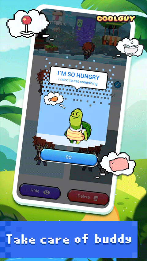 Pixelshimeji中文版截图3