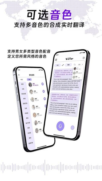 ViiTor实时翻译软件截图1