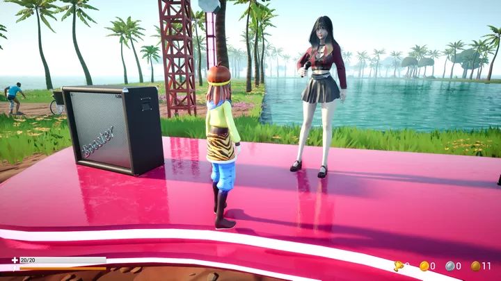 黑神话悟空抢先版截图1