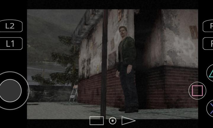 寂静岭2中文版截图1