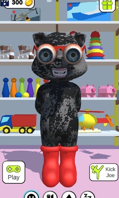 会说话的乔2中文版截图3