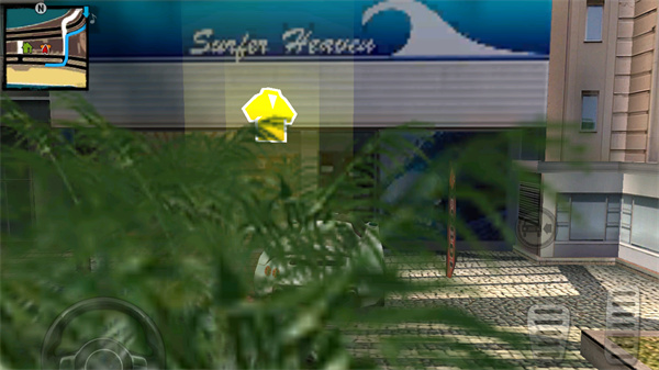 里约热内卢圣徒之城老版本截图1