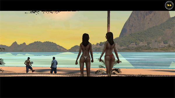 里约热内卢圣徒之城老版本截图3