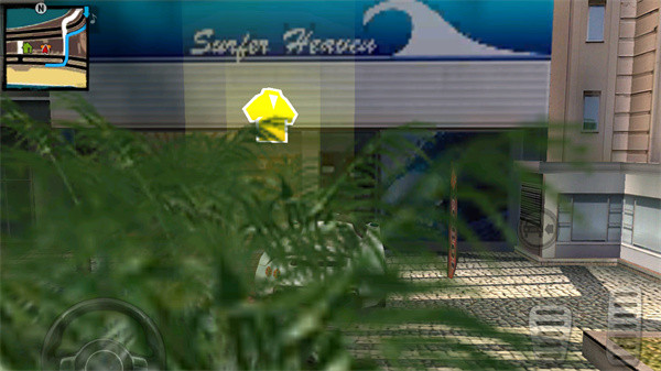 里约热内卢圣徒之城老版本