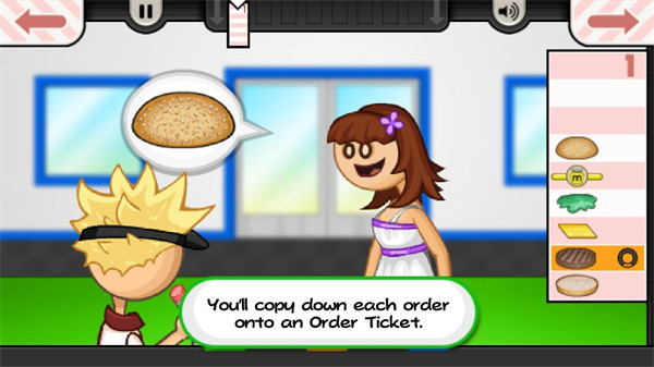 老爹汉堡店历险记安卓版