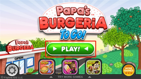 老爹汉堡店历险记安卓版