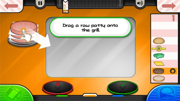 老爹汉堡店历险记安卓版