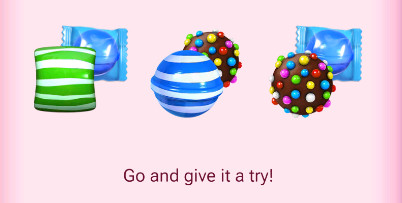 糖果粉碎传奇中文版