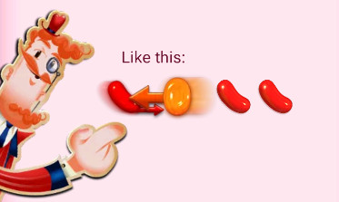 糖果粉碎传奇中文版