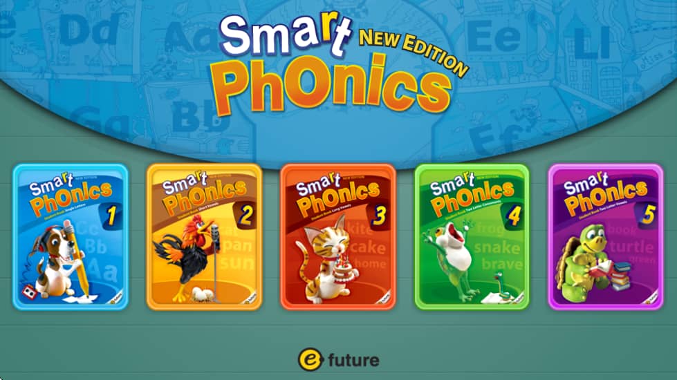 Smart Phonics电子版截图2