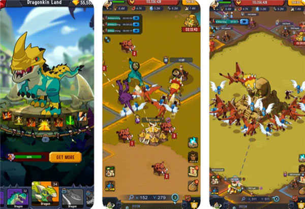 野蛮时代游戏截图1