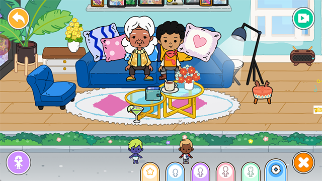 尤雅小镇世界手机版截图1