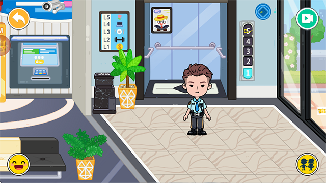 尤雅小镇世界手机版截图3