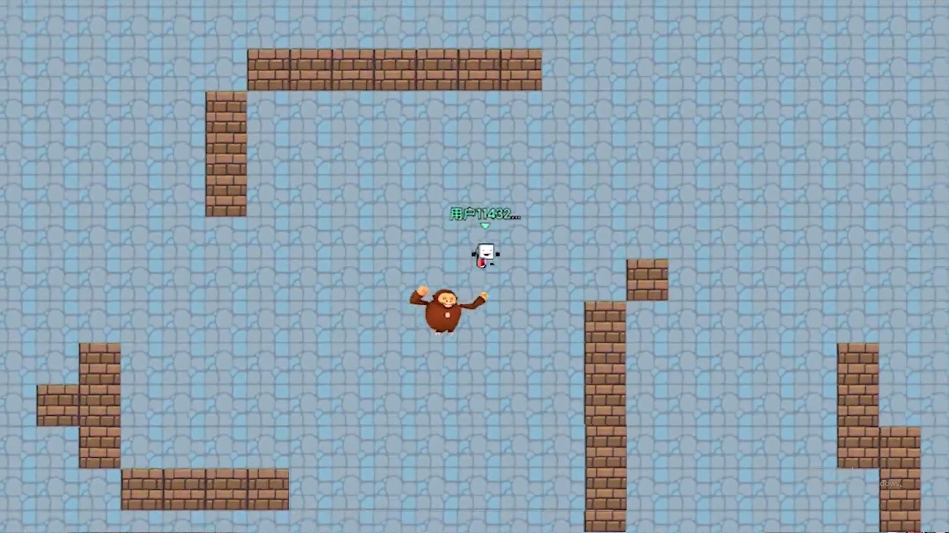 逃亡盘古优化版截图1