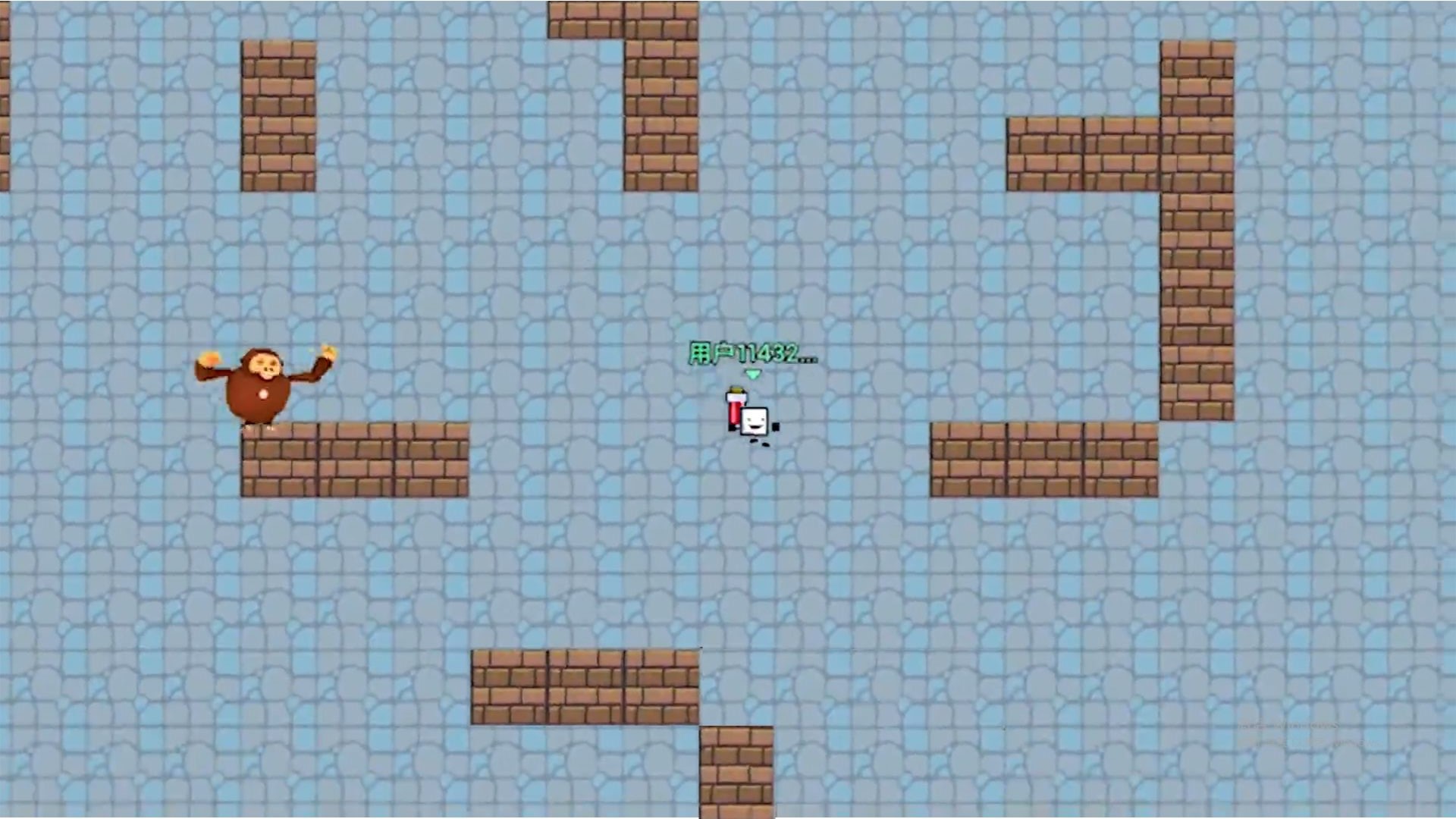 逃亡盘古优化版截图2