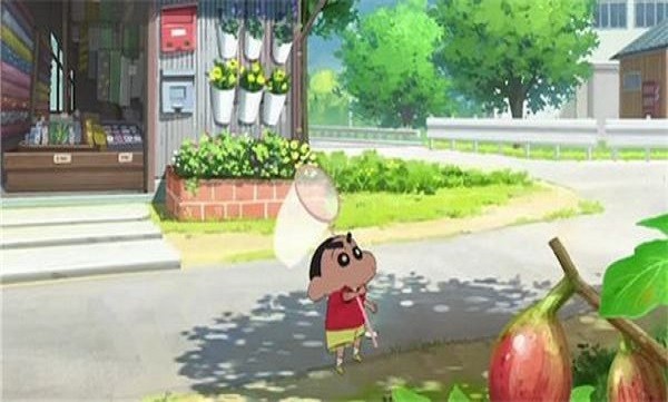 蜡笔小新我与博士的暑假手游截图4
