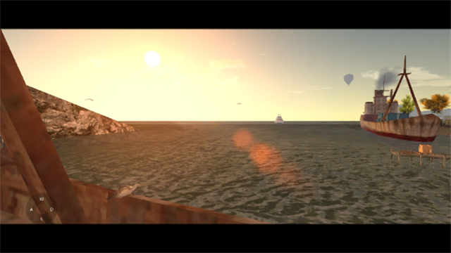 俄罗斯汽车模拟器中文版截图4