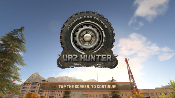 俄罗斯汽车模拟器中文版