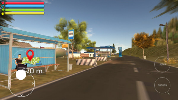 俄罗斯汽车模拟器中文版