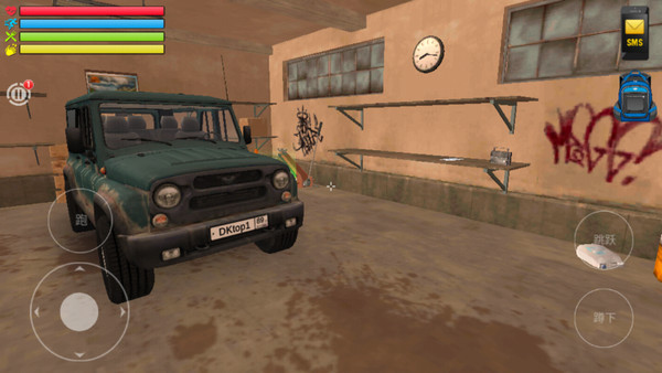 俄罗斯汽车模拟器中文版