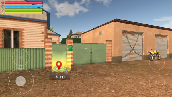 俄罗斯汽车模拟器中文版