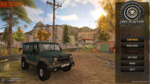 俄罗斯汽车模拟器中文版