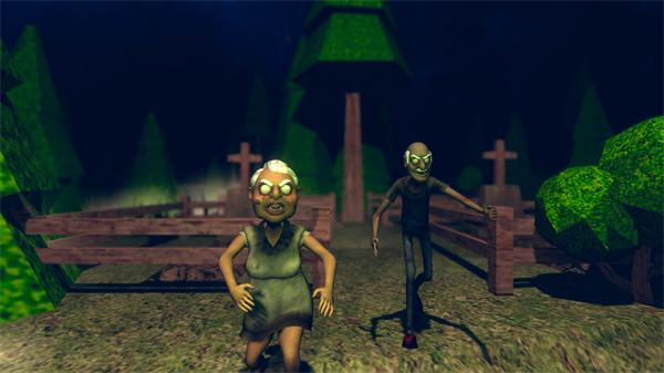 爷爷和奶奶5正式版截图1