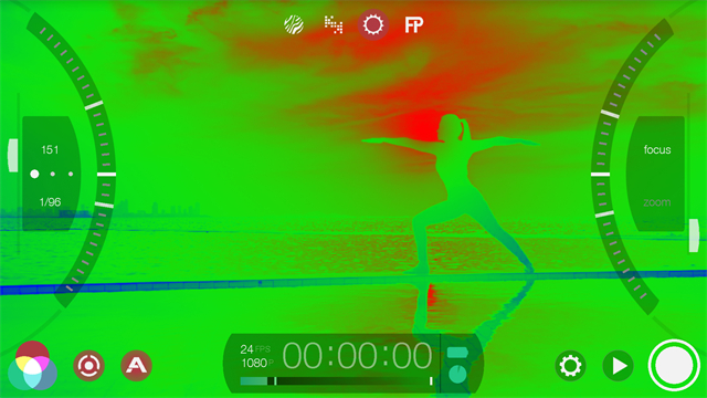 Filmic Pro专业版截图5