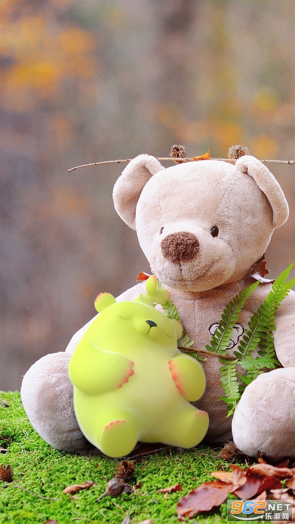 治愈萌芽熊2手机版截图3