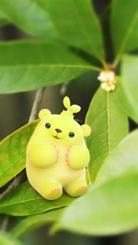 治愈萌芽熊2手机版