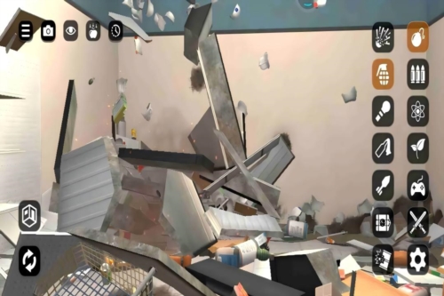 失控玩家模拟器单机版截图2