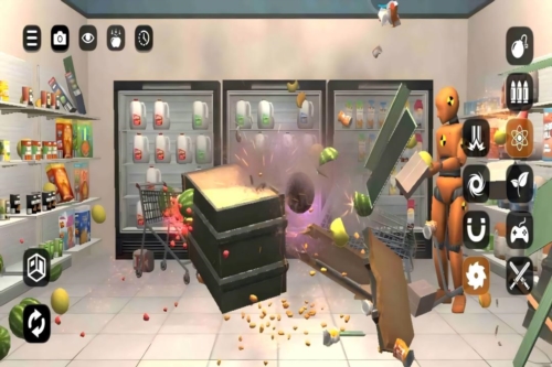 失控玩家模拟器单机版截图5