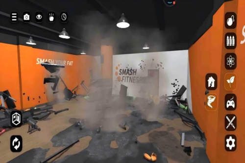 失控玩家模拟器单机版截图4