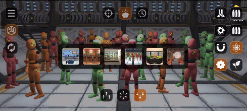 公交车模式游玩配图1