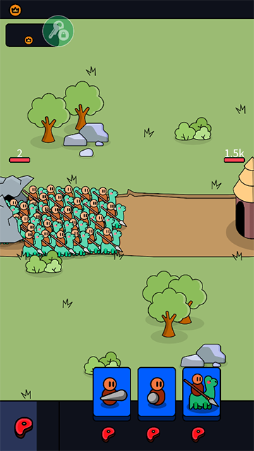 我们是战士完整版截图2