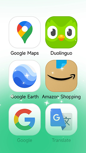 出境易旧版截图4