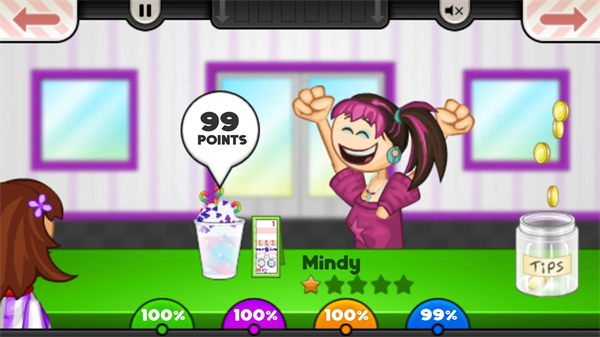 老爹果汁店中文版截图4