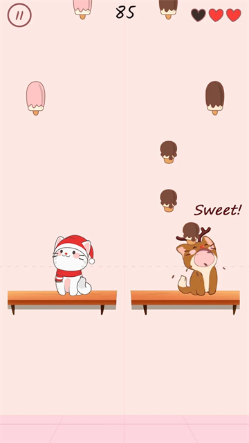 猫咪二重奏中文版截图1